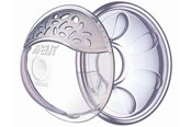 Baby Udstyr - Philips 6 stk. Comfort-brystbeskyttere - SCF157/02