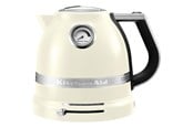 Elkedel - KitchenAid Elkedel 5KEK1522EAC Artisan - Fløde - 2400 W - 5KEK1522EAC