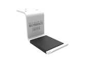 Vægbeslag, AV-Beslag & AV-Møbler - Multibrackets M Headset Holder Desk White - Maks 1 kg - Maks størrelse - 7350073731855