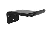 Vægbeslag, AV-Beslag & AV-Møbler - Multibrackets M Headset Holder Wall Black - Maks 1 kg - Maks størrelse - 7350073731879