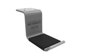 Vægbeslag, AV-Beslag & AV-Møbler - Multibrackets M Headset Holder Desk Silver - Maks 1 kg - Maks størrelse - 7350073732043