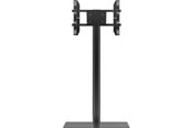 Vægbeslag, AV-Beslag & AV-Møbler - Multibrackets M Display Stand 180 Single Black w. Floorbase - Maks 50 kg - Maks størrelse 63" - 7350073732425