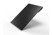 Vægbeslag, AV-Beslag & AV-Møbler - Multibrackets M A4 Brochure Shelf Public Display Stand Black - Maks 5 kg - Maks størrelse - 7350073732203