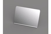 Vægbeslag, AV-Beslag & AV-Møbler - Multibrackets M A3 Brochure Shelf Public Display Stand Silver - Maks 5 kg - Maks størrelse - 7350073732234