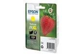 Blæk, Toner & Forbrugsstoffer - Epson 29XL - Yellow Ink - C13T29944010