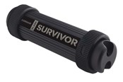 USB Stick - Corsair Flash Survivor Stealth - 128GB - USB Stick - CMFSS3B-128GB