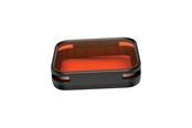 Actionkamera tilbehør - GoPro ABDFR-301 Red Dive Filter For Standard Housing - ABDFR-301-EA-RED