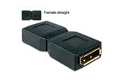 Skærmkabel - DeLOCK Displayport Adapter Delock DP -> DP Bu/Bu - 65374