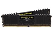 RAM - Corsair Vengeance LPX DDR4-2400 - 32GB - CL14 - Dual Channel (2 pcs) - Intel XMP - Sort - CMK32GX4M2A2400C14