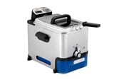 Friture - Tefal Oleoclean PRO Inox & Design - FR804015