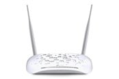 Router & firewall - TP-Link TD-W9970 300Mbps Wireless N USB VDSL/ADSL Modem Router - Wireless router N Standard - 802.11n - TD-W9970