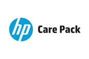 Service & support - HP Electronic Care Pack Next Business Day Hardware Support with Defective Media Retention Post Warranty - U8HU3PE
