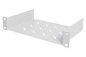 Rack skabe - DIGITUS DN-10 TRAY-1 - 1U - Fixed Shelf - DN-10 TRAY-1