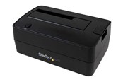 Harddisk - tilbehør - StarTech.com USB 3.1 Gen 2 (10Gbps) - SDOCKU313