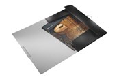 Mapper og Clipboards - Leitz Style 3-klap mappe, PP, A4, 150 ark kapacitet, sort - 39770094