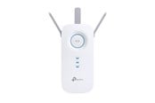 Netværksudstyr & Forlænger til trådløs - TP-Link RE450 AC1750 Wi-Fi Range Extender - RE450