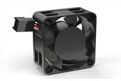 Kabinet Køler - Blacknoise BlackSilent Pro PM-1 - Kabinet køler - 40mm - Sort - 14 dBA - ITR-PM-1