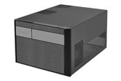 Kabinet - SilverStone SUGO SG11 - Kabinet - Desktop - Sort - SST-SG11B