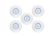 Access Point - Ubiquiti UniFi UAP-AC-PRO-5 (5-pack) - UAP-AC-PRO-5