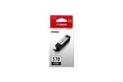Blæk, Toner & Forbrugsstoffer - Canon PGI-570 / 0372C001 Black - 0372C001