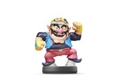 Spil tilbehør - Nintendo Amiibo Smash - No. 32 Wario - 0045496352868
