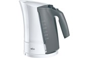 Elkedel - Braun Elkedel Multiquick 3 WK300 - White - Hvid - 2200 W - 4210201657712