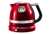 Elkedel - KitchenAid Elkedel 5KEK1522ECA Artisan - Metallisk rød - 2400 W - 5KEK1522ECA
