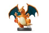 Spil tilbehør - Nintendo Amiibo Charizard no. 33 (Super Smash Bros. Collection) - 0045496352875