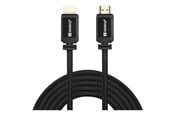 Skærmkabel - Sandberg HDMI 2.0 Cable - 2m - 508-98