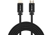 Skærmkabel - Sandberg HDMI 2.0 Cable - 3m - 508-99