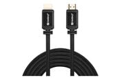 Skærmkabel - Sandberg HDMI 2.0 Cable - 5m - 509-00