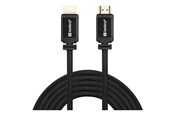 Skærmkabel - Sandberg HDMI 2.0 Cable - 10m - 509-01