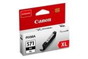 Blæk, Toner & Forbrugsstoffer - Canon CLI-571XL / 0331C001 High Black - 0331C001