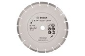 Værktøj - Bosch Diamantskæreskive til byggematerialer, Ø 230 mm - 2607019477