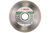 Vinkelsliber - Bosch Diamantskæreskive Standard for Ceramic - 2608602201