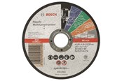 Vinkelsliber - Bosch Skæreskive lige Rapido Multi Construction - 2608602383