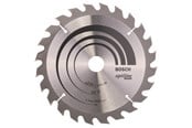 Rundsav - Bosch Rundsavsklinge Optiline Wood - 2608640725