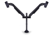 Skærmholder - Multibrackets M VESA Gas Lift Arm Dual Black HD - 7350073732593