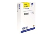 Blæk, Toner & Forbrugsstoffer - Epson T7544 - Yellow Ink XXL (T7544) - C13T754440