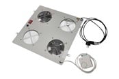 Rack skabe - DIGITUS DN-19 FAN-2 - DN-19 FAN-2-B-N