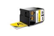 Papir, Fotopapir og Etiketter - DYMO XTL™ tape vinyl | sort på gul | 54mm x 7m - 1868775