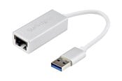 Netværksadapter (netkort, printserver mv.) - StarTech.com USB31000SA USB 3.0 to Gigabit Network Adapter - USB31000SA