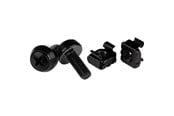 Rack skabe - StarTech.com CABSCREWM6B M6 Installation Screw Set (50-Pack) - CABSCREWM6B