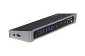 Dockingstation - StarTech.com USB3DOCKH2DP ULTRA HD - USB3DOCKH2DP