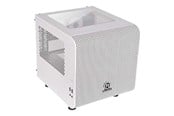 Kabinet - Thermaltake Core V1 Snow - Kabinet - Cube - Hvid - CA-1B8-00S6WN-01