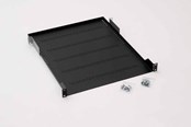 Rack skabe - Triton RAC-UP-250-A1 - 1U - Fixed Shelf - RAC-UP-250-A1