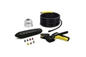 Højtryksrenser - Kärcher Tilbehør Gutter and Pipe Cleaning Kit - 2.642-240.0