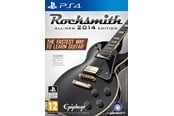 Spil - Rocksmith 2014 Edition (Cable Bundle) - Sony PlayStation 4 - Musik - 300067801