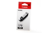 Blæk, Toner & Forbrugsstoffer - Canon PGI-570PGBK / 0372C005 Black - 0372C005