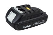 Akku & Lader - Makita Batteri 18v li-ion bl1815n 1,5ah - 196235-0